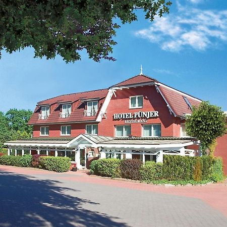 Hotel Punjer Witzhave Exterior foto